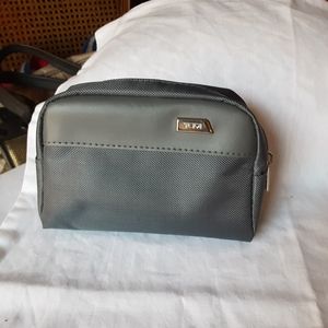 EUC Tumi Zip Pouch